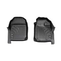 ROW 1 FLOOR MATS (ISUZU DMAX 6/2020 ON) - MAXLINER