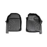 ROW 1 FLOOR MATS (ISUZU DMAX 6/2020 ON) - MAXLINER