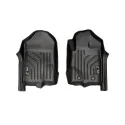 ROW 1 FLOOR MATS (ISUZU DMAX 2012 - 6/2020) - MAXLINER