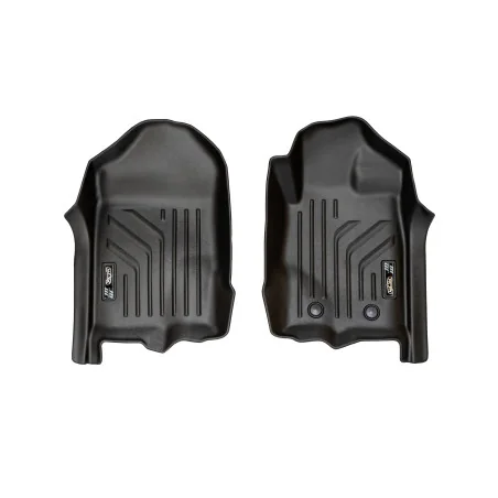 ROW 1 FLOOR MATS (ISUZU DMAX 2012 - 6/2020) - MAXLINER ROW 1 FLOOR MATS (ISUZU DMAX 2012 - 6/2020) - MAXLINER