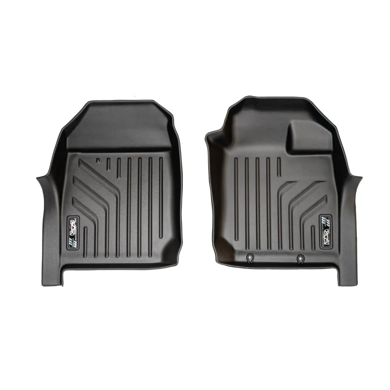 ROW 1 FLOOR MATS (ISUZU MUX 2016 - 6/2021) - MAXLINER