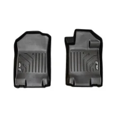 ROW 1 FLOOR MATS (LDV T60 2019 ON AUTOMATIC ONLY) - MAXLINER