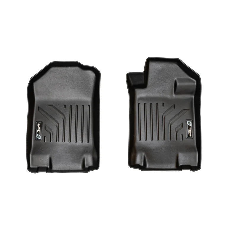 ROW 1 FLOOR MATS (LDV T60 2019 ON AUTOMATIC ONLY) - MAXLINER