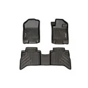 ROW 1 & 2 FLOOR MATS (MAZDA CX-5 2019 ON) - MAXLINER
