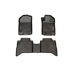 ROW 1 & 2 FLOOR MATS (MAZDA CX-5 2019 ON) - MAXLINER