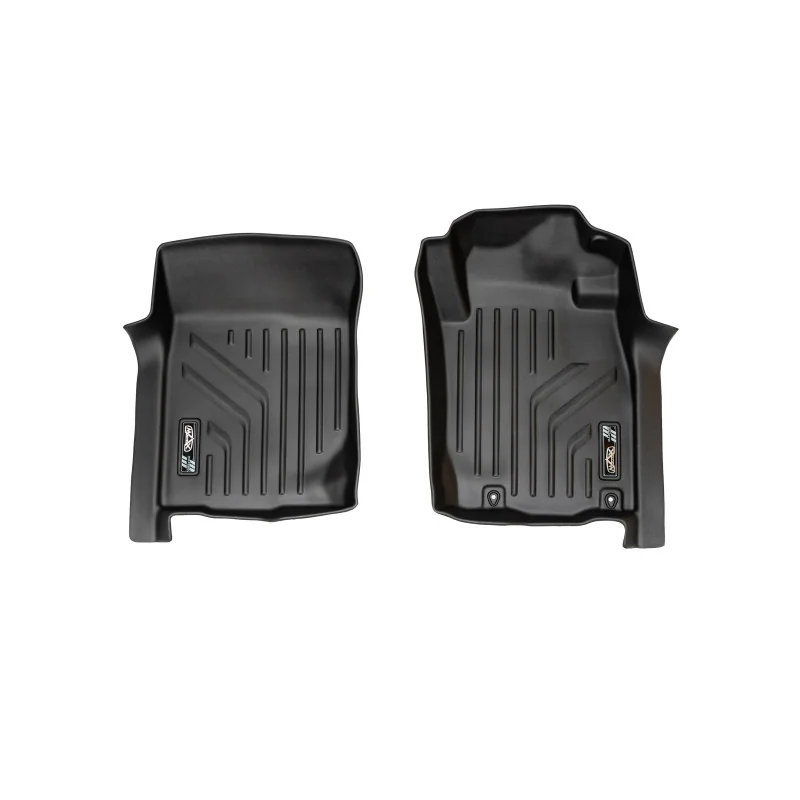 ROW 1 FLOOR MATS (MITSUBISHI TRITON 2015 - 12/2023) - MAXLINER