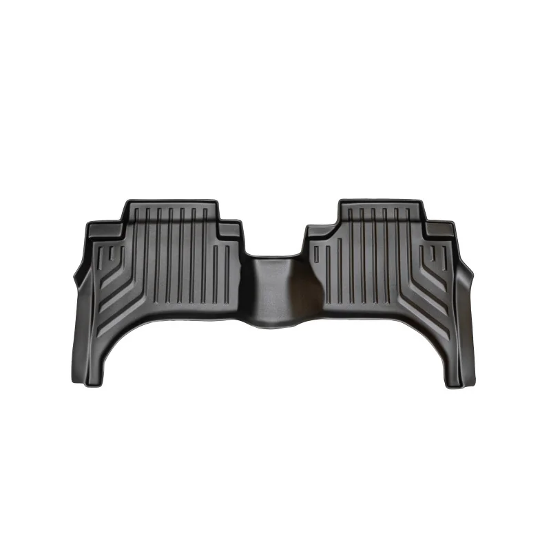 ROW 2 FLOOR MAT (MITSUBISHI TRITON 2015 - 12/2023) - MAXLINER