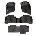 ROW 1, 2 & 3 ROW FLOOR MATS (MITSUBISHI PAJERO SPORT 2016 on) - MAXLINER
