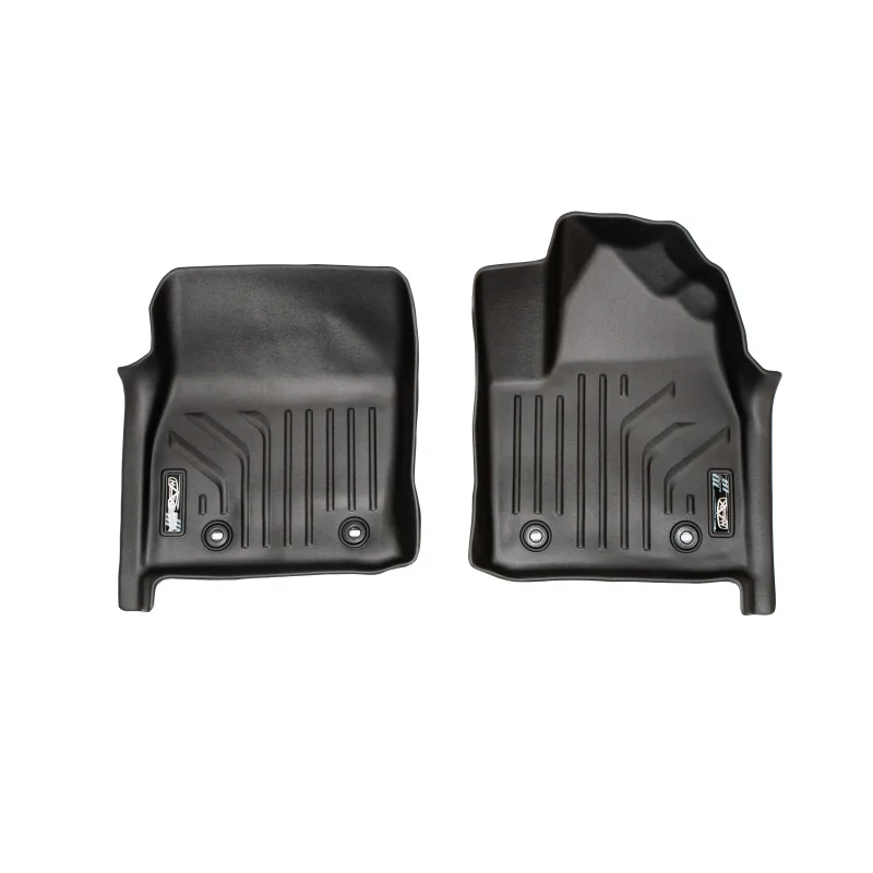 ROW 1 FLOOR MATS (TOYOTA LANDCRUISER 300 SERIES 2021 ON) - MAXLINER
