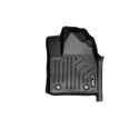 ROW 1 FLOOR MATS (TOYOTA LANDCRUISER 300 SERIES 2021 ON) - MAXLINER