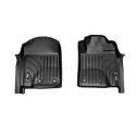ROW 1 FLOOR MATS (TOYOTA LANDCRUISER 200 SERIES GX & GXL 2012 ON) - MAXLINER