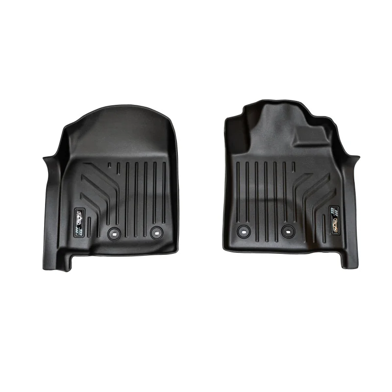 ROW 1 FLOOR MATS (TOYOTA LANDCRUISER 200 SERIES VX & SAHARA 2010 ON) - MAXLINER