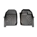 ROW 1 FLOOR MATS (TOYOTA PRADO 150 2015 ON) - MAXLINER