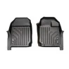 ROW 1 FLOOR MATS (TOYOTA PRADO 150 2015 ON) - MAXLINER
