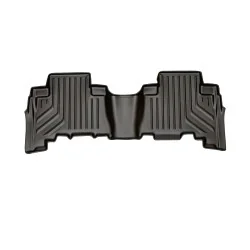 ROW 2 FLOOR MAT (TOYOTA RAV 4 2019 ON) - MAXLINER
