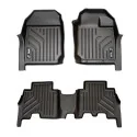 ROW 1 & 2 FLOOR MATS (VOLKSWAGEN AMAROK 2012 - 2022) - MAXLINER
