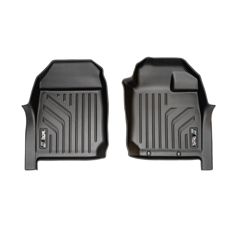 ROW 1 FLOOR MATS (VOLKSWAGEN AMAROK 2023 ON) MAXLINER
