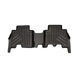 ROW 2 FLOOR MAT (VOLKSWAGEN AMAROK 2023 ON) - MAXLINER