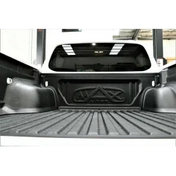 KD 5 PIECE TUB LINER (Ford Ranger/Raptor - Next Gen Dual Cab 7/2022 - on) - MAXLINER