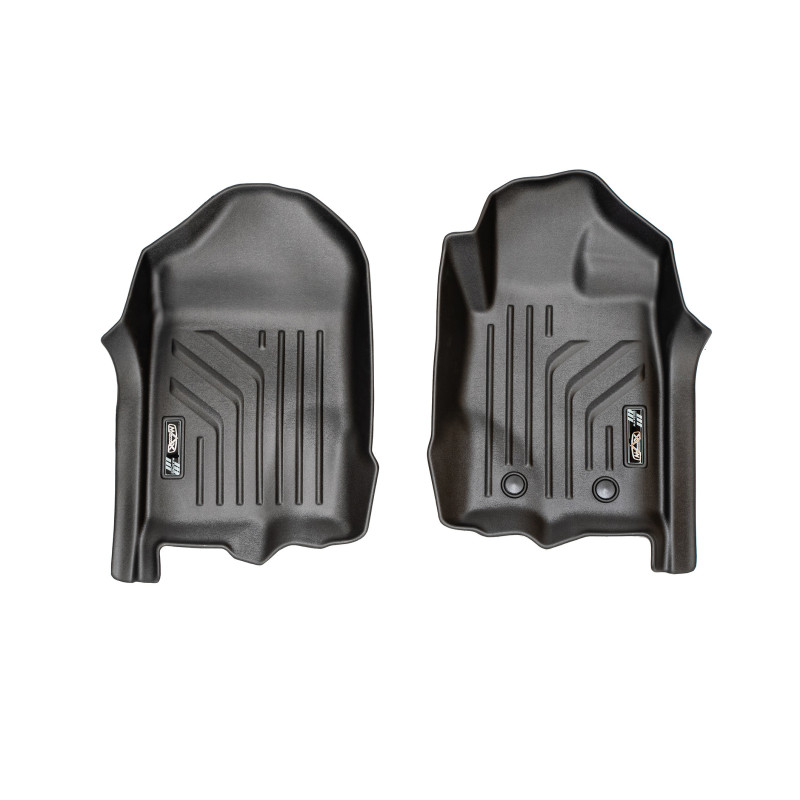 ROW 1 FLOOR MATS (FORD EVEREST NEXT GEN 2022 on) MAXLINER