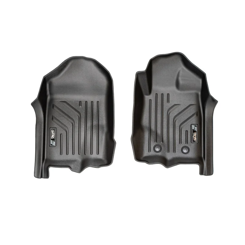 ROW 1 FLOOR MATS (FORD EVEREST NEXT GEN 2022 on) - MAXLINER