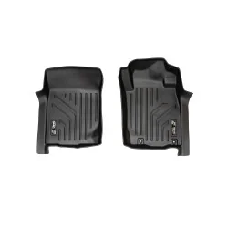 ROW 1 FLOOR MATS (MITSUBISHI TRITON MV 2024 on) - MAXLINER