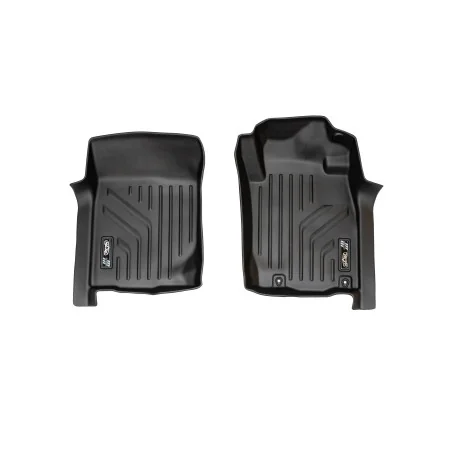 ROW 1 FLOOR MATS (MITSUBISHI TRITON MV 2024 on) - MAXLINER