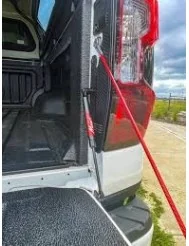 MAXPRO TAILGATE ASSIST KIT (VOLKSWAGEN AMAROK NEXT GEN 2023 ON) - MAXLINER