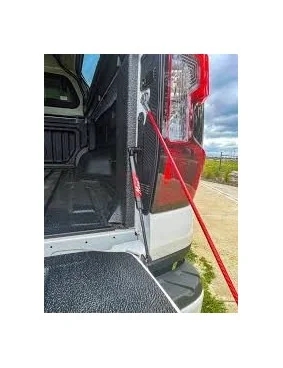 MAXPRO TAILGATE ASSIST KIT (Toyota Hilux External Rail 2015+) - MAXLINER