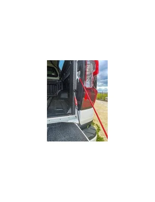 MAXPRO TAILGATE ASSIST KIT (Toyota Hilux External Rail 2015+) - MAXLINER MAXPRO TAILGATE ASSIST KIT (Toyota Hilux External Rail 2015+) - MAXLINER