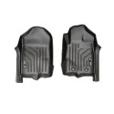 ROW 1 FLOOR MATS (FORD EVEREST 2015 - 2022) - MAXLINER