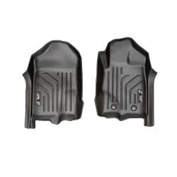 ROW 1 FLOOR MATS (FORD EVEREST 2015 - 2022) - MAXLINER