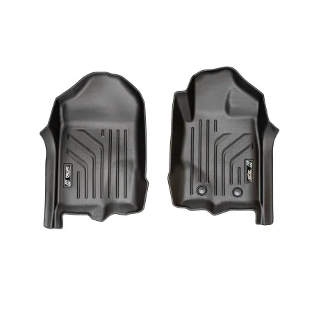 ROW 1 FLOOR MATS (FORD EVEREST 2015 - 2022) - MAXLINER ROW 1 FLOOR MATS (FORD EVEREST 2015 - 2022) - MAXLINER