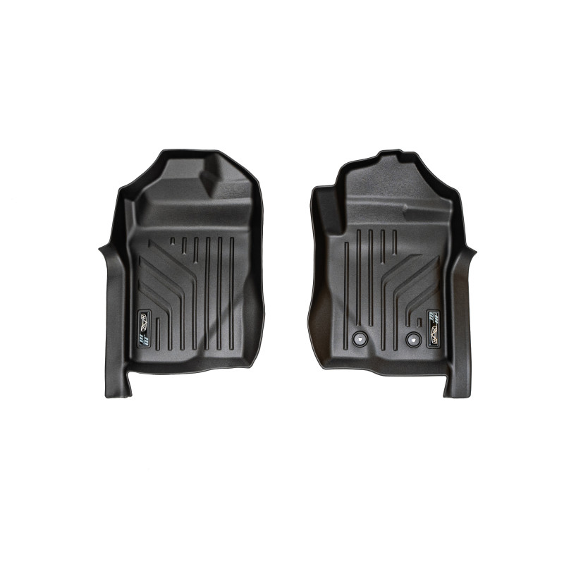 ROW 1 FLOOR MATS (FORD RANGER NEXT GEN 2022) MAXLINER