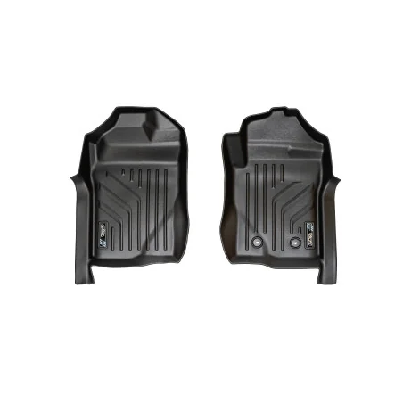 ROW 1 FLOOR MATS (FORD RANGER NEXT GEN 2022) - MAXLINER