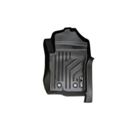 ROW 1 FLOOR MATS (FORD RANGER NEXT GEN 2022) - MAXLINER