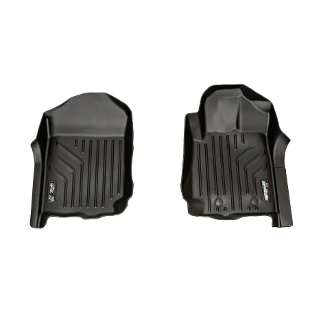 ROW 1 FLOOR MATS (FORD RANGER 2015 - 2022) - MAXLINER ROW 1 FLOOR MATS (FORD RANGER 2015 - 2022) - MAXLINER