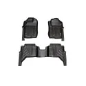 ROW 1 & 2 FLOOR MATS (HONDA CRV 2019 ON) - MAXLINER