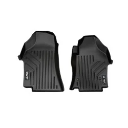 ROW 1 FLOOR MATS (HYUNDAI ILOAD 2020 ON) - MAXLINER