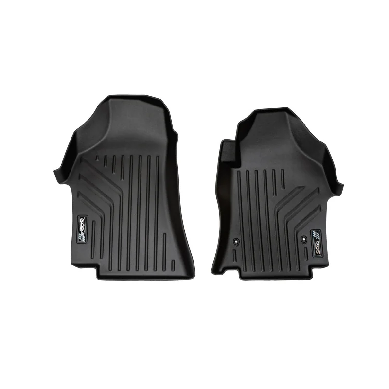 ROW 1 FLOOR MATS (HYUNDAI ILOAD 2020 ON) - MAXLINER