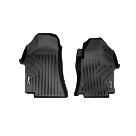 ROW 1 FLOOR MATS (HYUNDAI ILOAD 2020 ON) - MAXLINER
