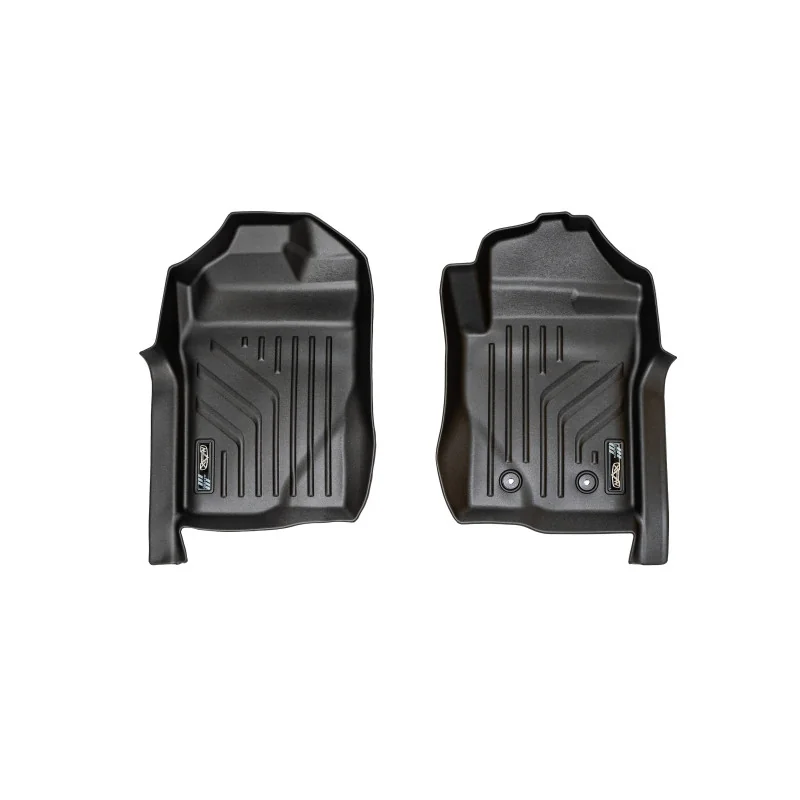 ROW 1 FLOOR MATS (HYUNDAI TUSCON 2016 - 2020) - MAXLINER